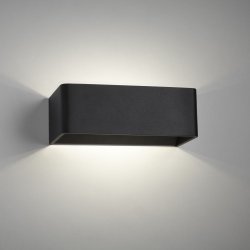 Mood 2 LED Vglampe - Sort - 2700K - Light-Point