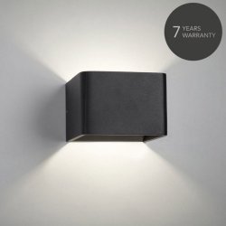 Mood 1 LED - V�glampe - Sort - Light-Point