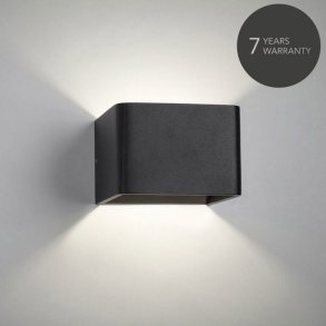 Mood 1 LED - V�glampe - Sort - Light-Point
