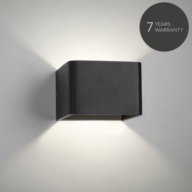 Mood 1 LED - V�glampe - Sort - Light-Point
