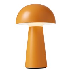 Move Me Transportabel Bordlampe - Orange - Nielsen light