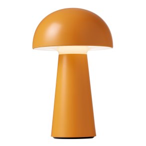 Move Me Transportabel Bordlampe - Orange - Nielsen light