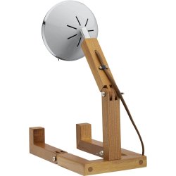 Mr. Wattson bordlampe - Nardo Grey - Piffany