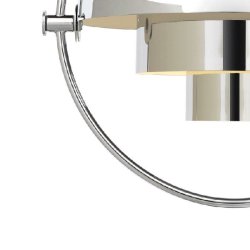 Multi-Lite Pendel - Krom/Krom - GUBI