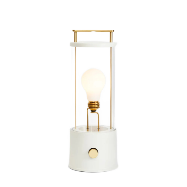 The Muse - Portable - Bordlampe - IP44 - Hvid - Tala