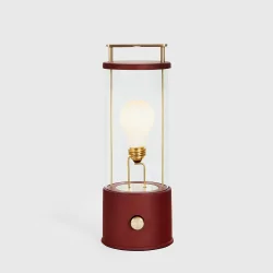 The Muse - Portable - Bordlampe - IP44 - Rd - Tala