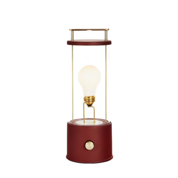 The Muse - Portable - Bordlampe - IP44 - Rd - Tala