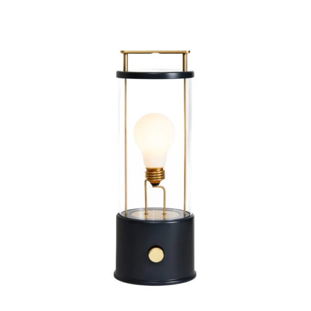 The Muse - Portable - Bordlampe - IP44 - Sort - Tala