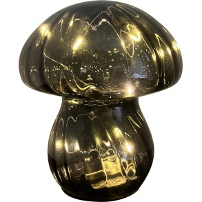 Mushroom Bordlampe - Batteri - Grn - Veli-Line