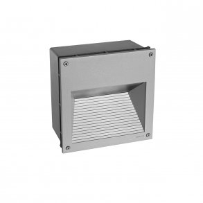 Namsos - LED vglampe - Alu - Norlys