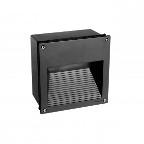 Namsos - LED vglampe - Grafit - Norlys