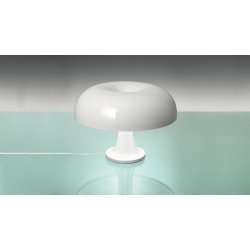 Nessino - Bordlampe - Hvid - Artemide