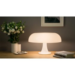 Nesso - Bordlampe - Hvid - Artemide