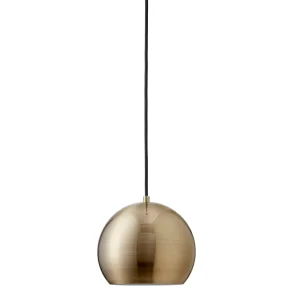 Nice 20 Kuglependel - Antik Messing - Nielsen Light