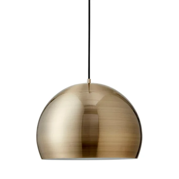 Nice 35 Kuglependel - Antik Messing - Nielsen Light