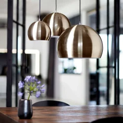 Nice 35 Kuglependel - Antik Messing - Nielsen Light