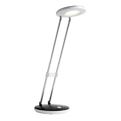 A5 LED Bordlampe - Sort - Nielsen Light