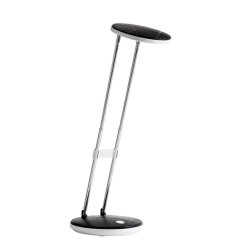 A5 LED Bordlampe - Sort - Nielsen Light