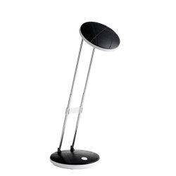 A5 LED Bordlampe - Sort - Nielsen Light