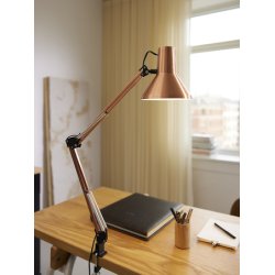 Jensen Arkitektlampe - Kobber - Nielsen Light