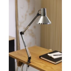 Jensen Arkitektlampe - Krom - Nielsen Light