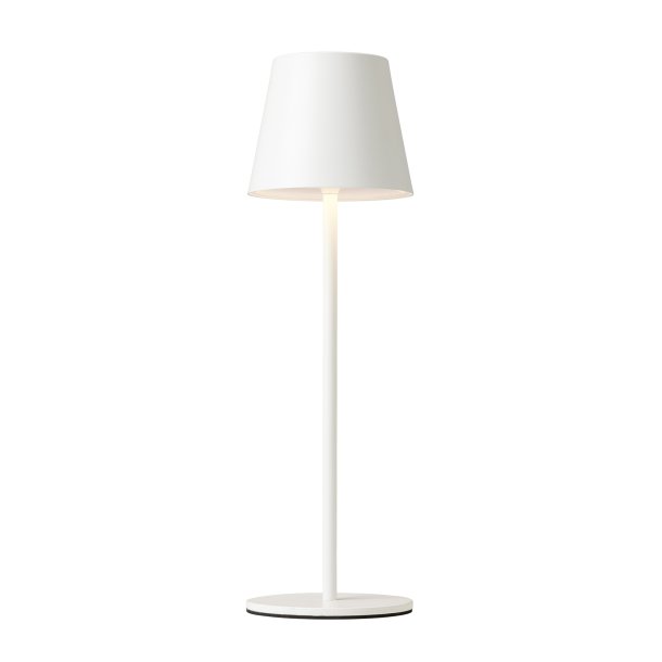 One LED Bordlampe - Portable - Hvid - Nielsen Light