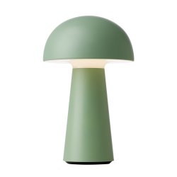 Move Me Transportabel Bordlampe - Stvet Grn - Nielsen light