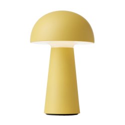 Move Me Transportabel Bordlampe - Gul - Nielsen light