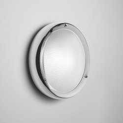 Niki - Gloss - Udendrs - Vglampe - LED - Artemide