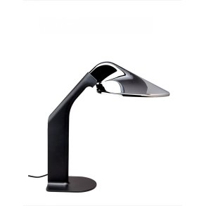 Niwaki Bordlampe - Sort/Krom - DCW ditions Paris