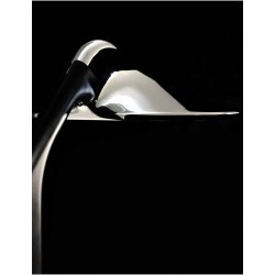 Niwaki Bordlampe - Sort - DCW ditions Paris