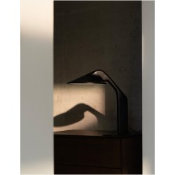 Niwaki Bordlampe - Sort - DCW ditions Paris