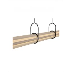 NL12 - Horizontal Pendel - 1300 - DCW ditions Paris