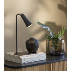 No Cable - Portable - 3-Trins - Sort - Unison