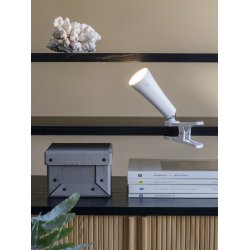 No Cable - Portable - 3-Trins - Hvid - Unison