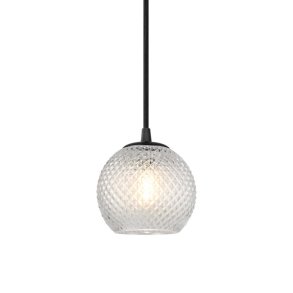 Nobb Pendel - Klar - 12 - Halo Design