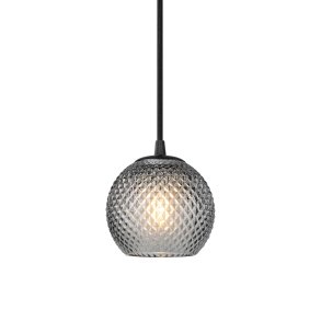 Nobb Pendel - Sort - 12 - Halo Design