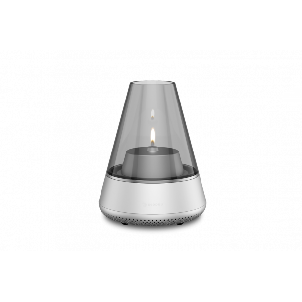 Nordic Light Pro - Transportabel Bordlampe - Alu - Kooduu 