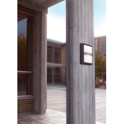 Nordkapp - Vglampe - Grafit - Norlys