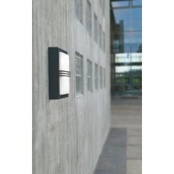 Nordkapp - Vglampe - Grafit - Norlys