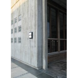 Nordkapp - Vglampe - Grafit - Norlys