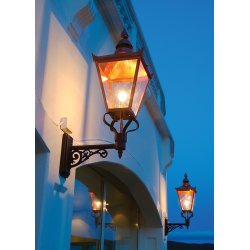 Chelsea - Vglampe 955 - Kobber - Norlys