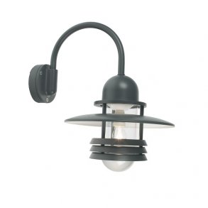 Helsinki - Væglampe 882 - Grafit - Norlys