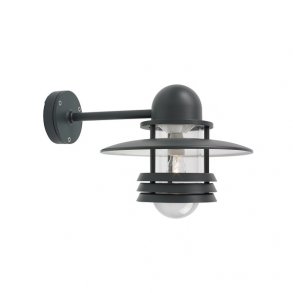 Helsinki - Vglampe 886 - Grafit - Norlys