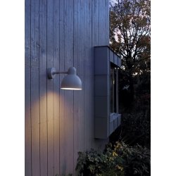 Koster - LED 17,5W Vglampe 1912 - Aluminium - Norlys