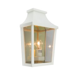 London - V&aelig;glampe 497 - Hvid - Norlys