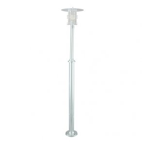 Stockholm Stolpe - 281 - Galvaniseret - Norlys