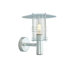 Stockholm Vglampe - 280 - Galvaniseret - Norlys