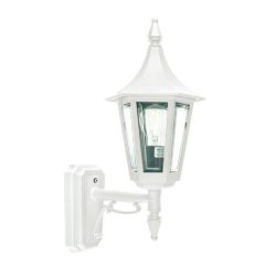 Rimini Vglampe - Hvid - Norlys