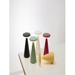 Nyhavn Portable - Stvet Grn - Nielsen Light